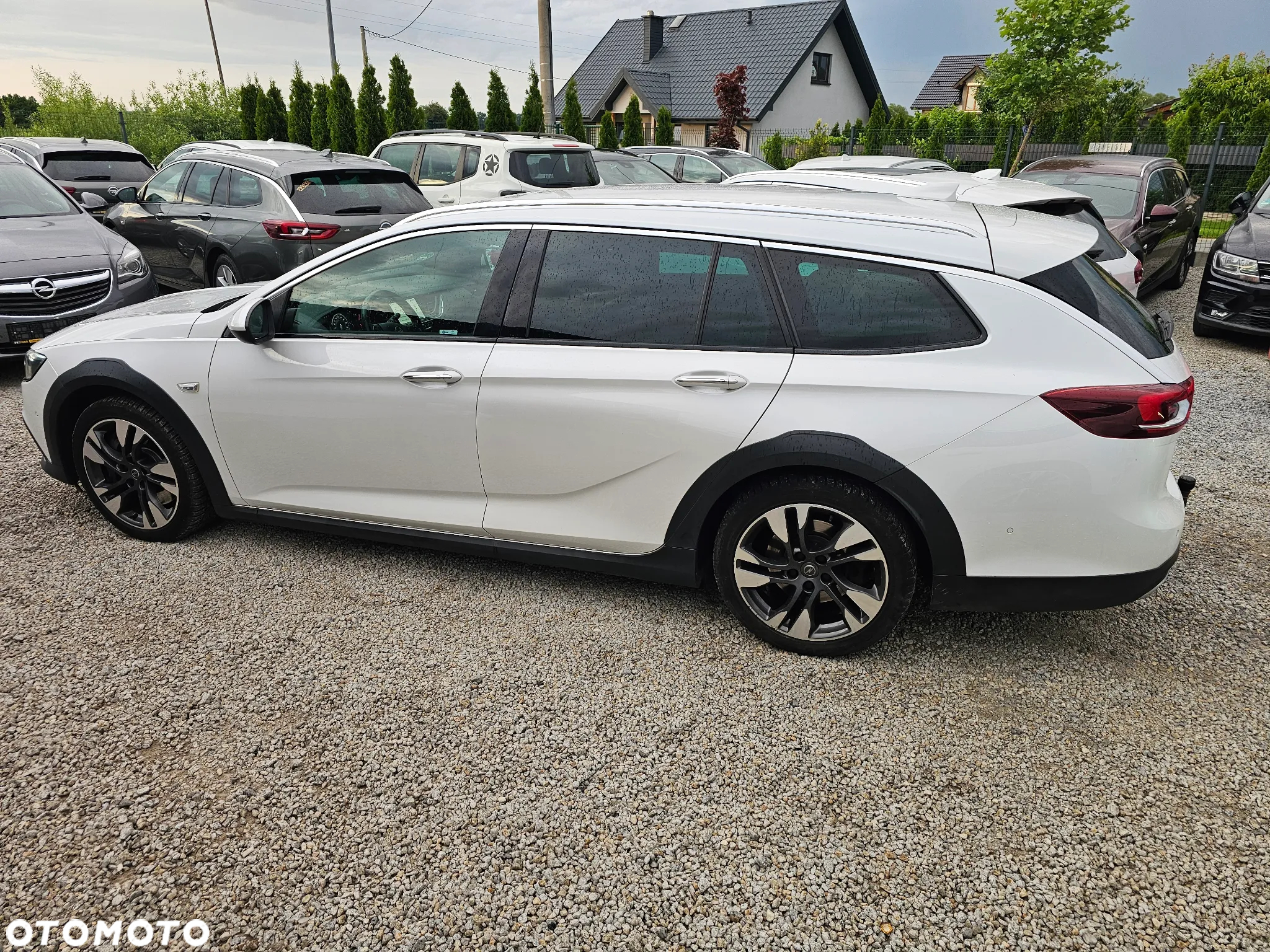 Opel Insignia 2.0 T 4x4 Exclusive S&S - 9