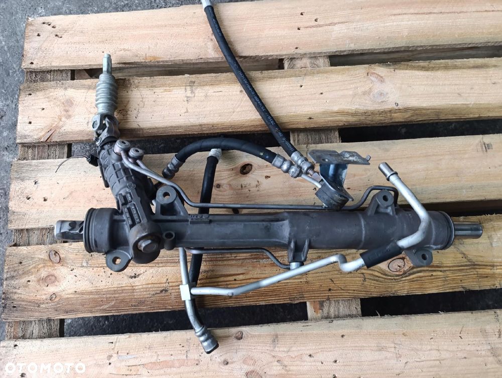 BMW E65 E66 PRZEKŁADNIA KIEROWNICZA 6777543 L4 EUROPA - 5