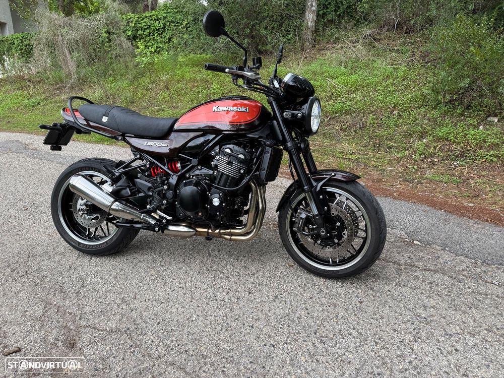 Kawasaki Z 900 RS - 7