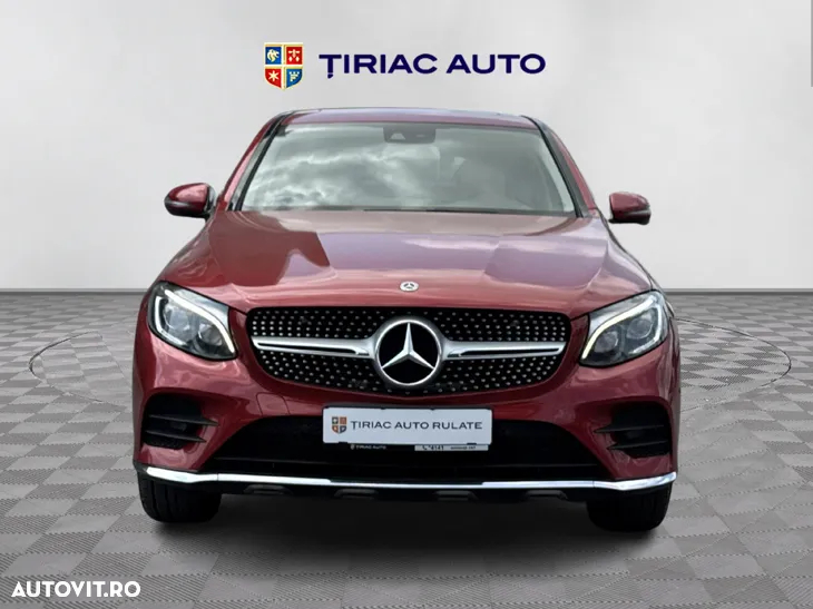Mercedes-Benz GLC 250 4MATIC - 8