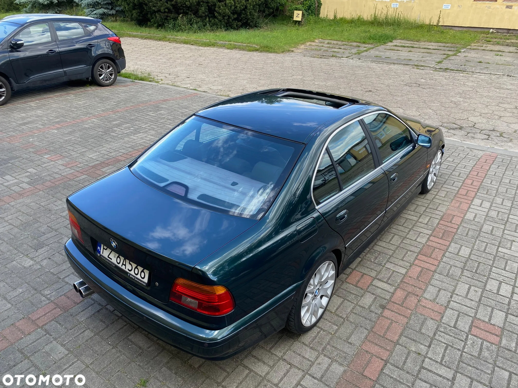 BMW Seria 5 520i - 21
