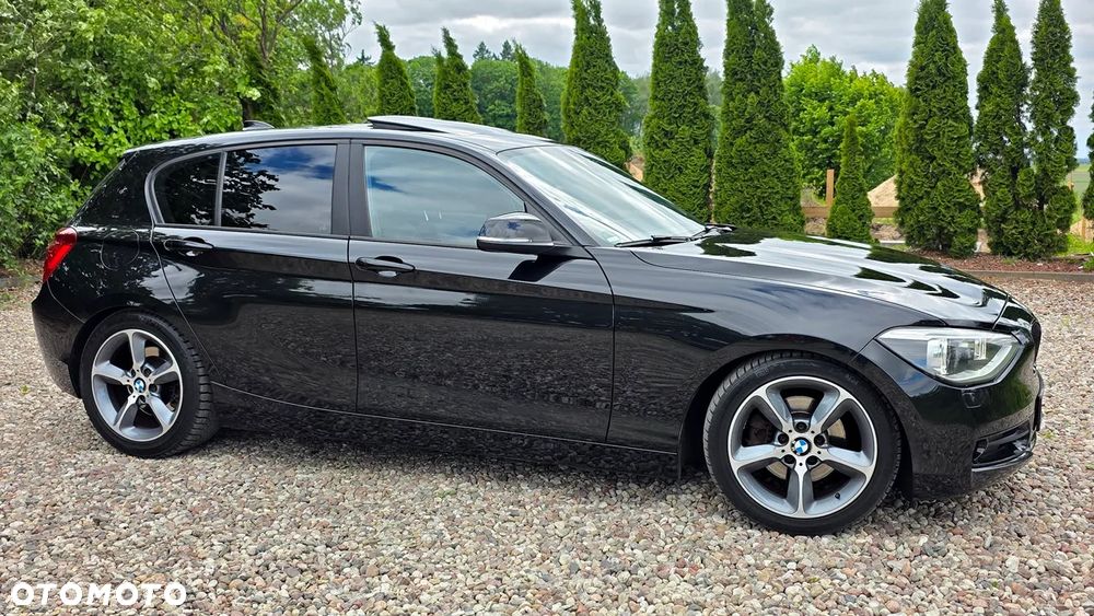 BMW Seria 1 120d BluePerformance Sport Line - 18