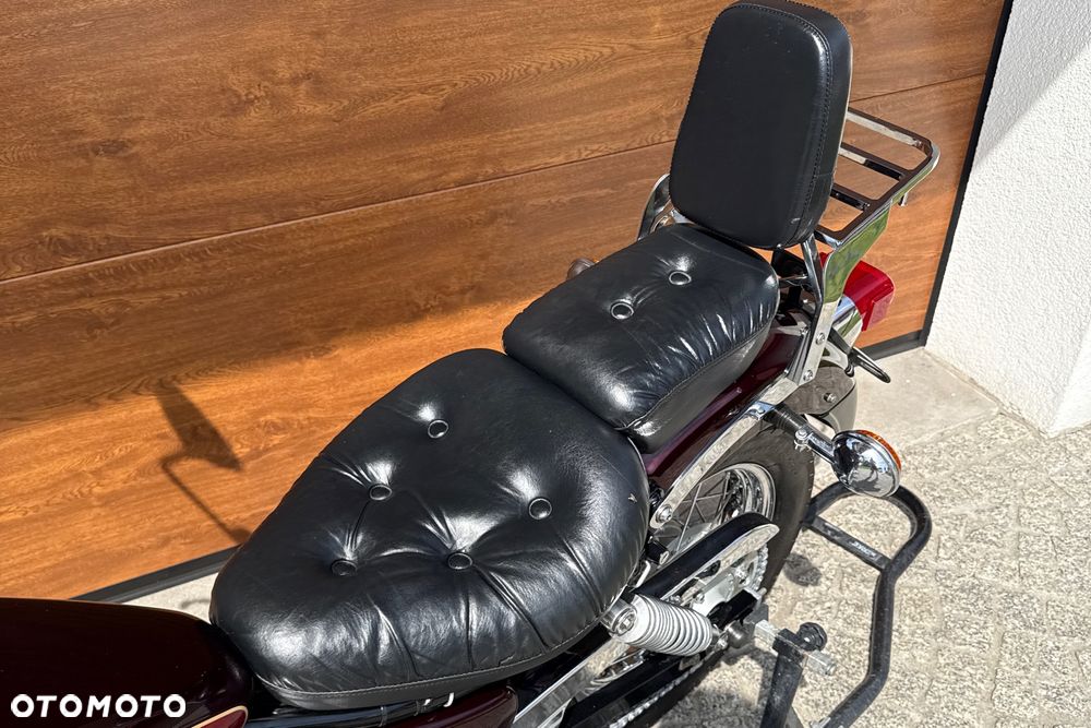 Yamaha Virago - 32