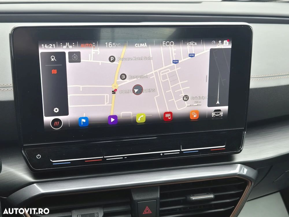 Cupra Formentor 1.4 e-HYBRID DSG - 22