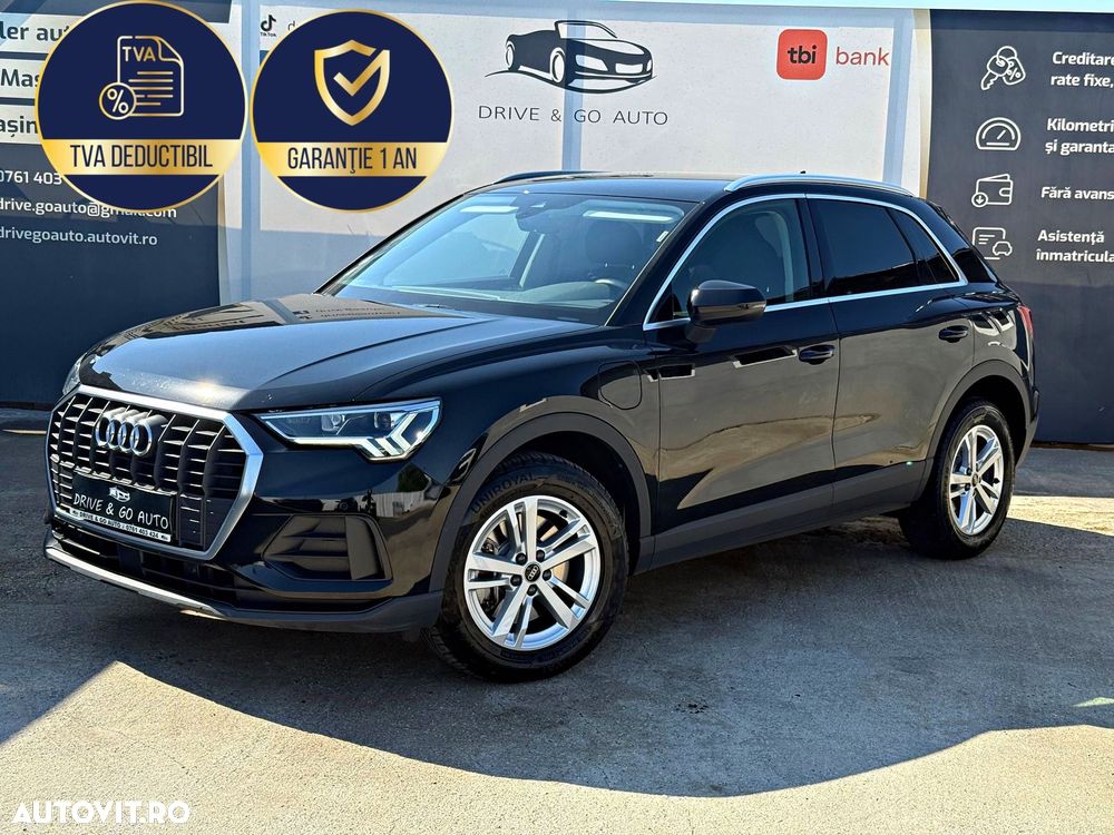 Audi Q3 1.4 45 TFSI e PHEV Basic - 1
