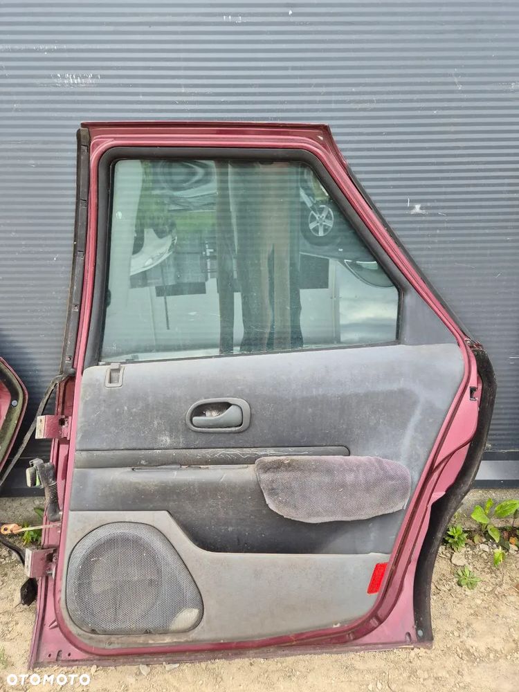 MASKA DRZWI BŁOTNIK PRZEDNIE DRZWI TYLNE Renault Safrane - 26
