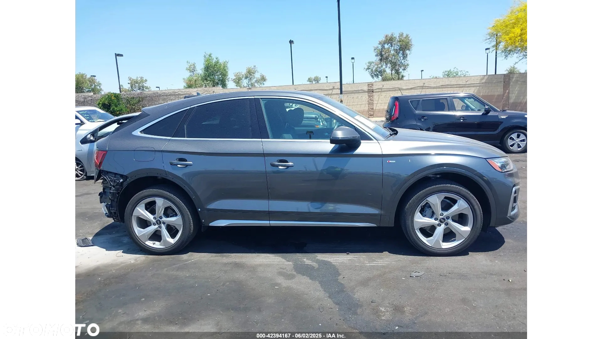 Audi Q5 45 TFSI quattro S tronic S line - 4