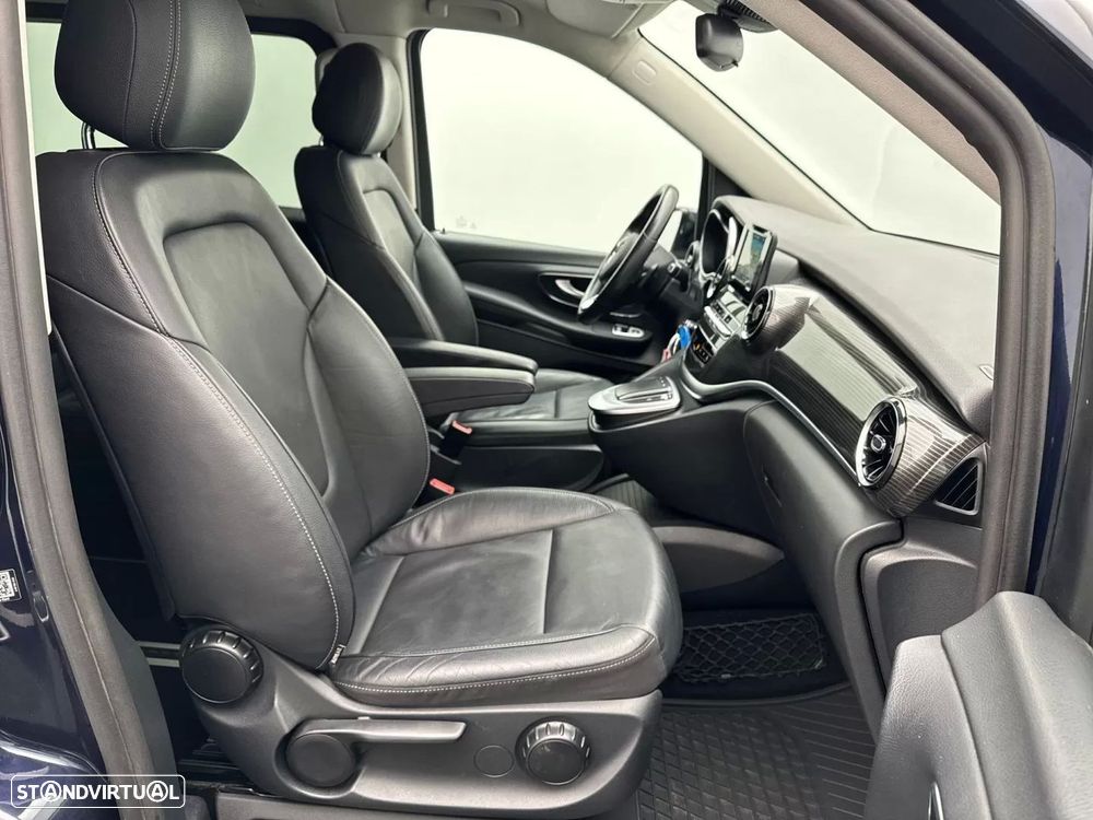 Mercedes-Benz V 250 d Longo Avantgarde - 18
