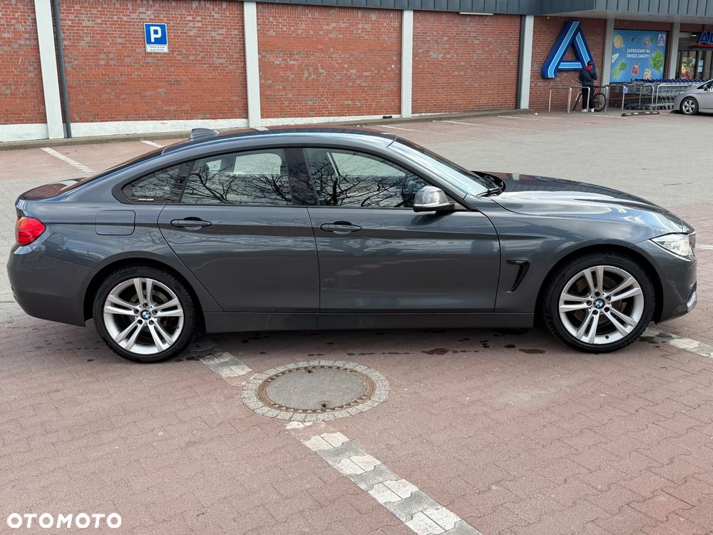 BMW Seria 4 428i xDrive Sport Line - 7