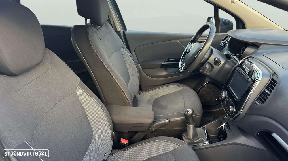 Renault Captur (ENERGY) dCi 90 INTENS - 10