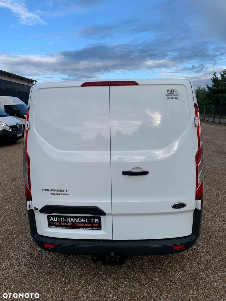 Ford Transit Custom - 7