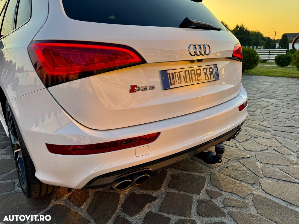 Audi SQ5 3.0 TDI quattro tiptronic competition - 20
