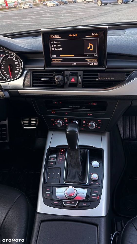 Audi A6 Limousine 2.0 TDI ultra S tronic - 14