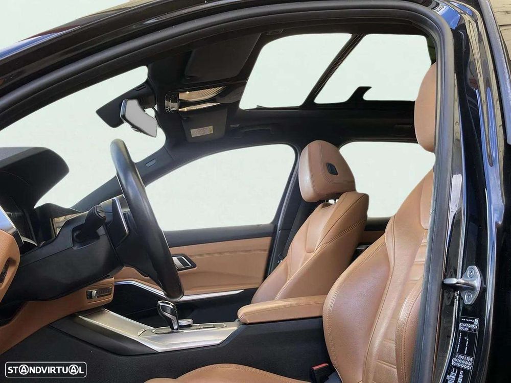 BMW 320 d Pack M Auto - 18