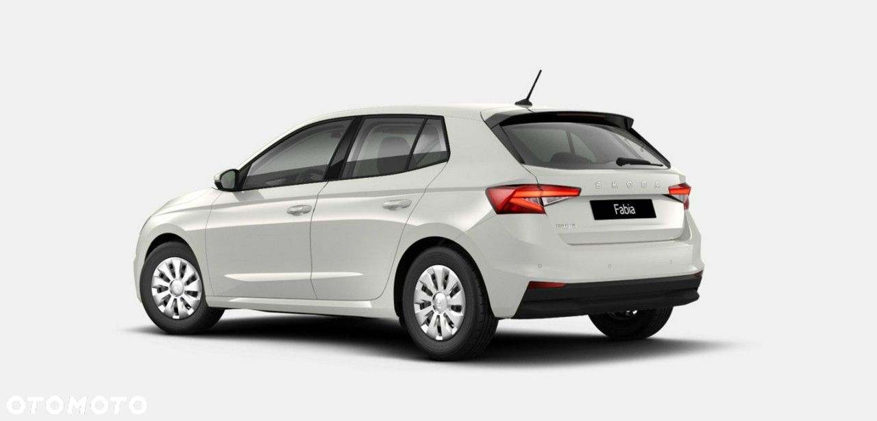 Skoda Fabia 1.0 TSI Selection - 4