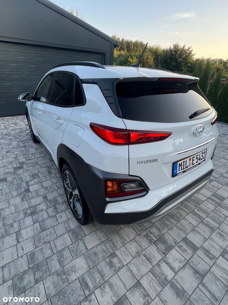 Hyundai Kona 1.0 T-GDI Premium - 5