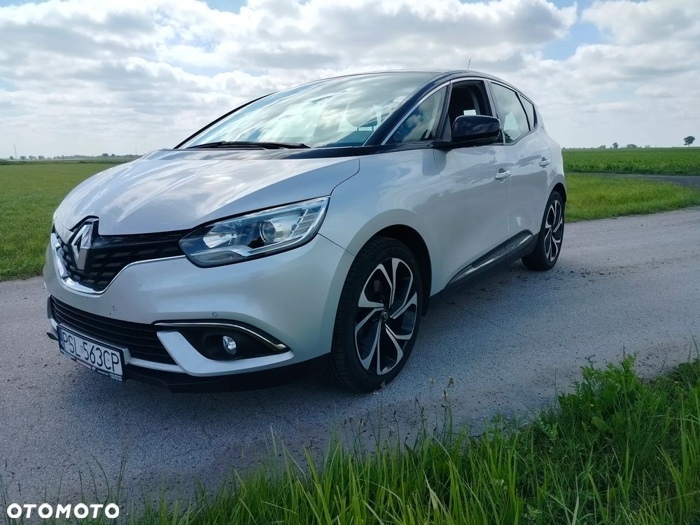 Renault Scenic 1.5 dCi Limited - 1