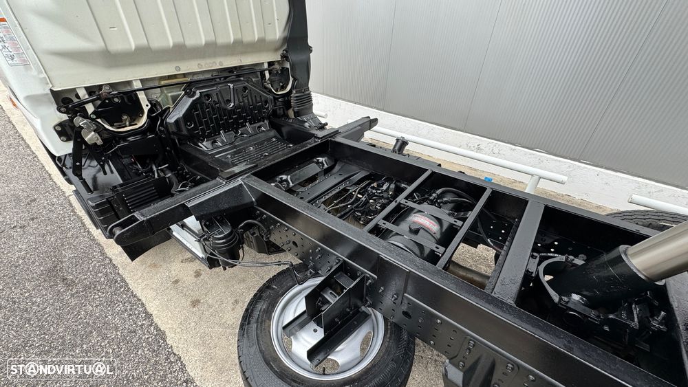 Mitsubishi Canter 3S13 Tri-Basculante - 25