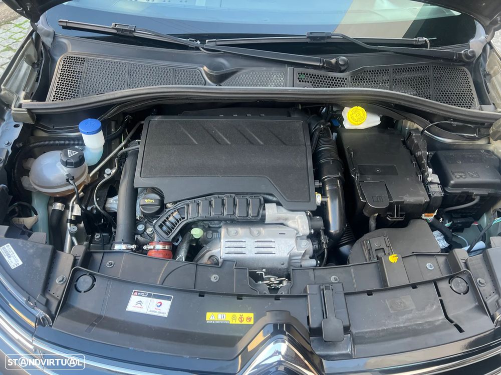 Citroën C4 Cactus 1.2 PureTech Feel EAT6 - 22