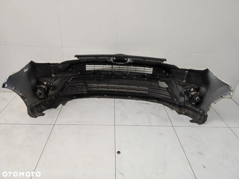 Zderzak przód przedni kompletny 4xpdc Toyota RAV4 IV lift - 12