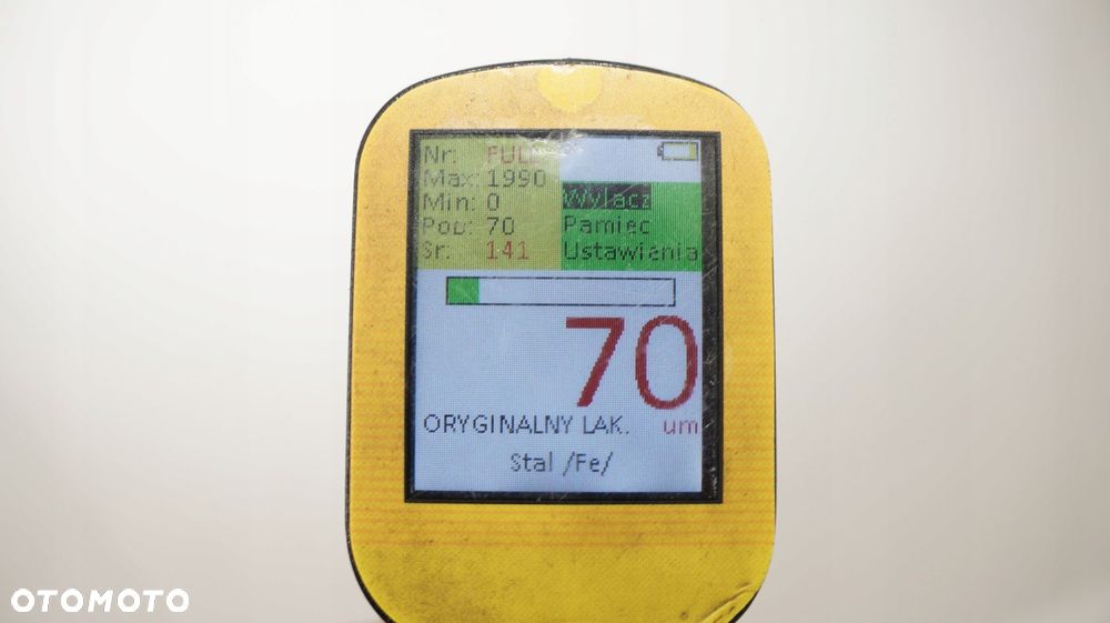 DRZWI PRAWY PRZÓD SKODA OCTAVIA II LIFT 08-13R LA7W - 9