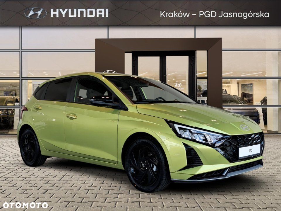 Hyundai i20 - 8