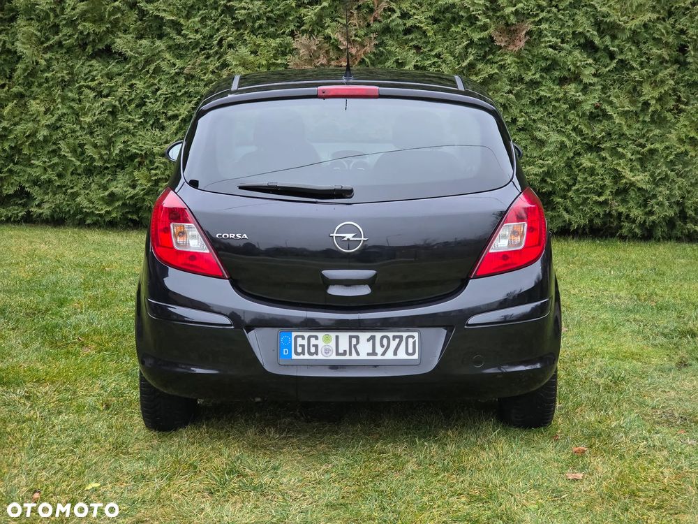 Opel Corsa 1.4 16V Edition 111 Jahre - 8