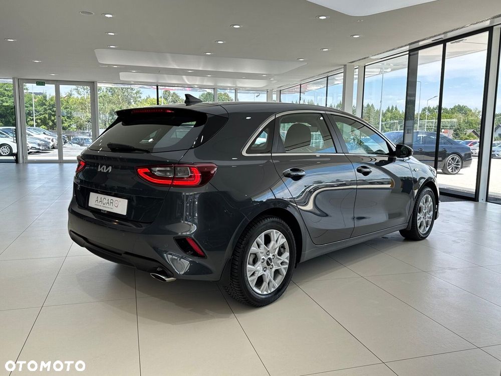 Kia Ceed 1.5 T-GDI M DCT - 5