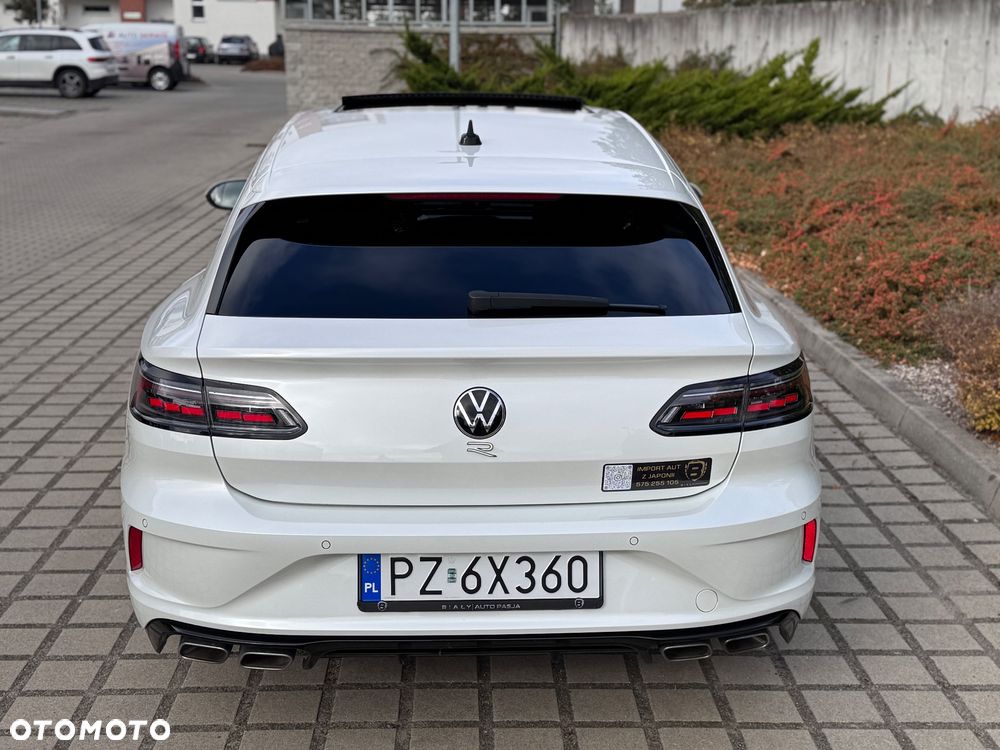 Volkswagen Arteon 2.0 TSI 4Motion R DSG - 11