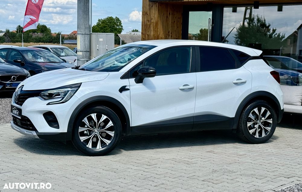 Renault Captur E-TECH Full 145 Equilibre - 10