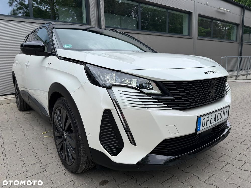 Peugeot 5008 2.0 BlueHDi GT S&S EAT8 - 4