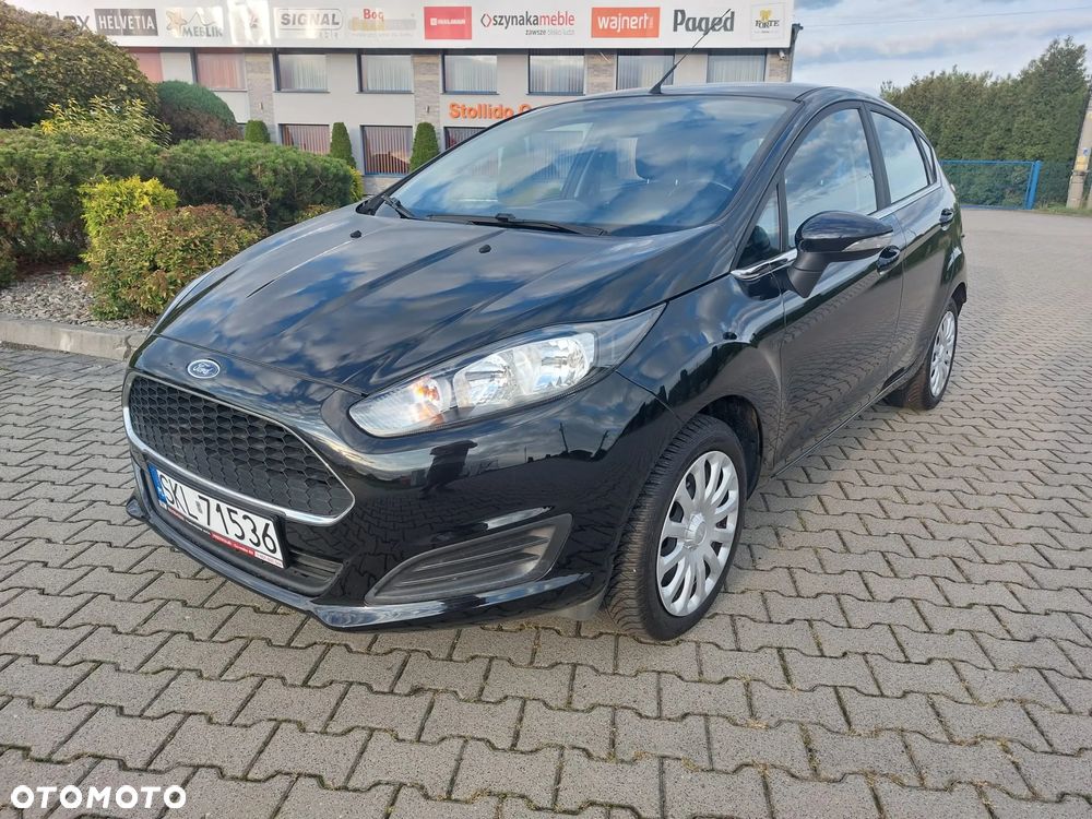 Ford Fiesta 1.25 Silver X Plus 2 (Titan.) EU6 - 4