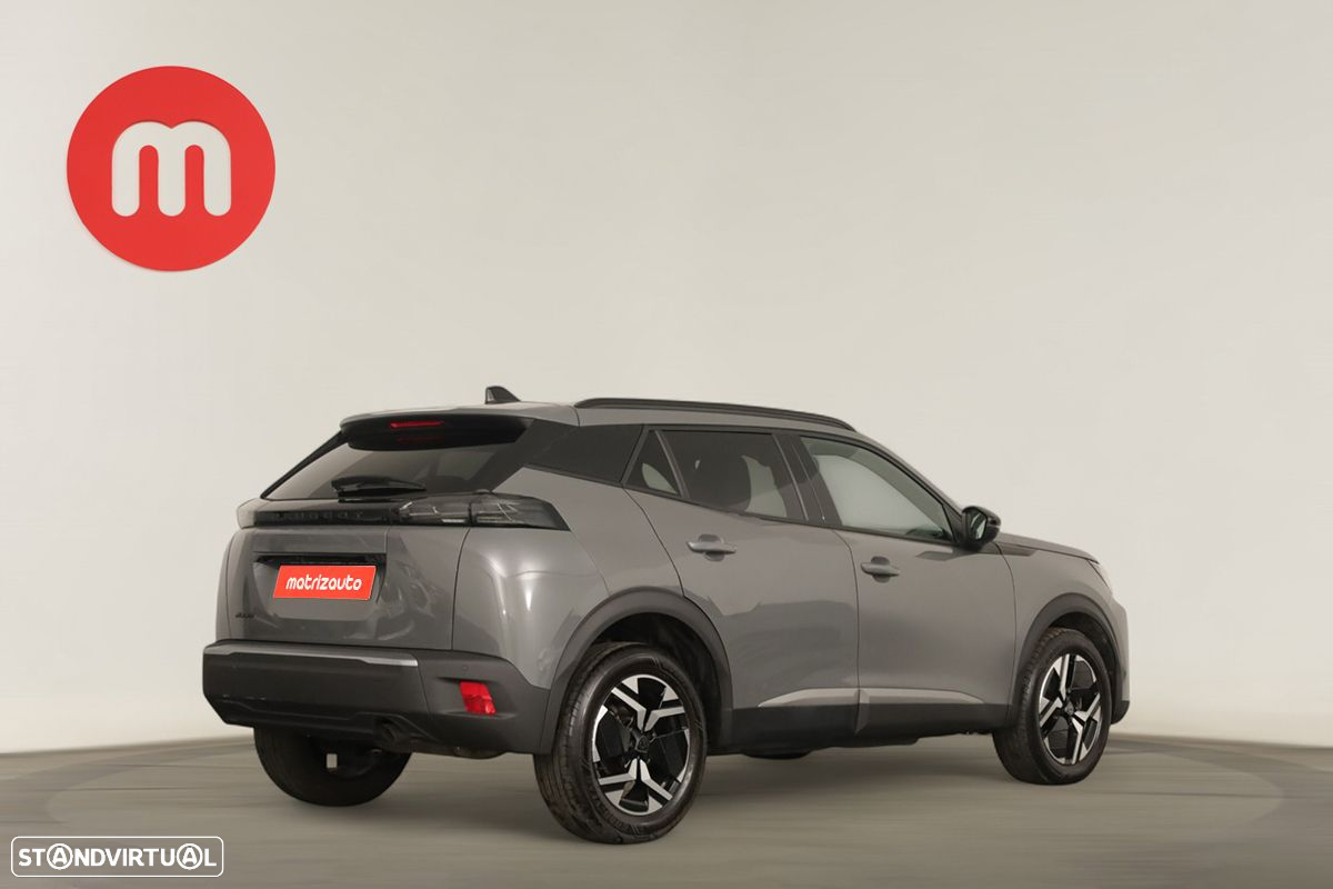 Peugeot 2008 1.2 PureTech Allure - 4