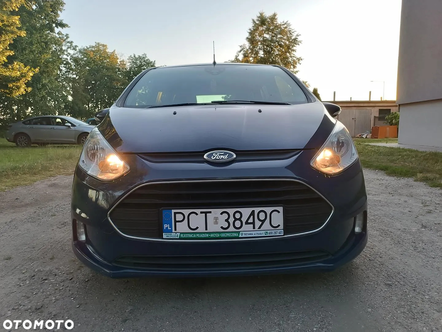 Ford B-MAX 1.5 TDCi SYNC Edition - 8