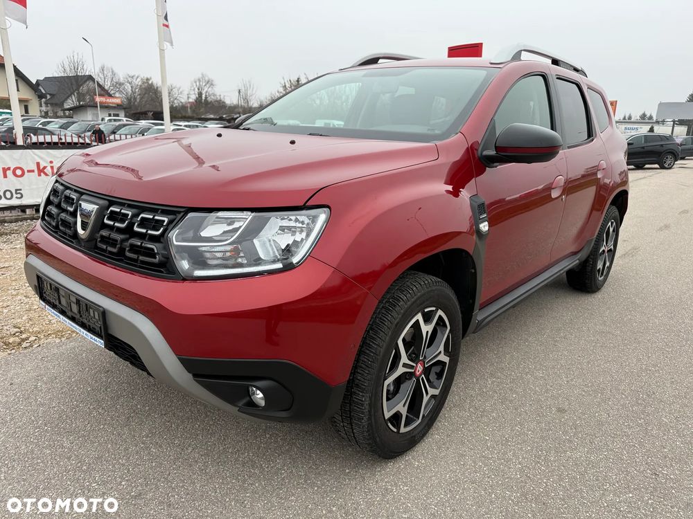 Dacia Duster 1.5 Blue dCi Prestige - 1