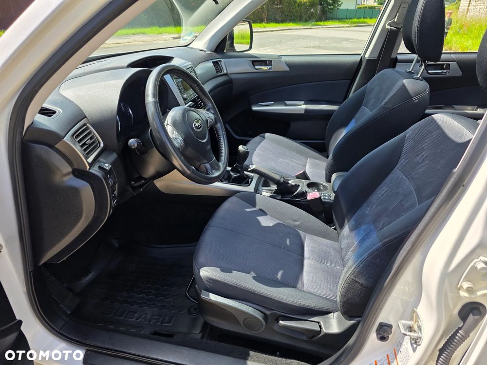 Subaru Forester 2.0X Comfort - 14