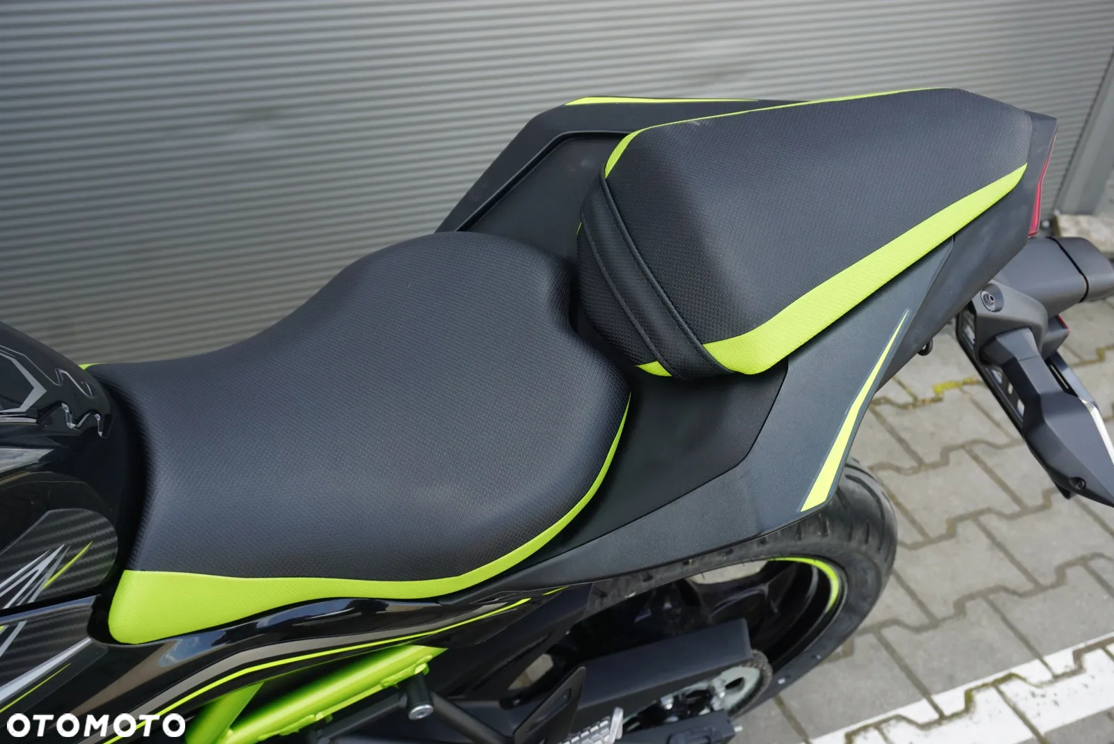 Kawasaki Z - 13