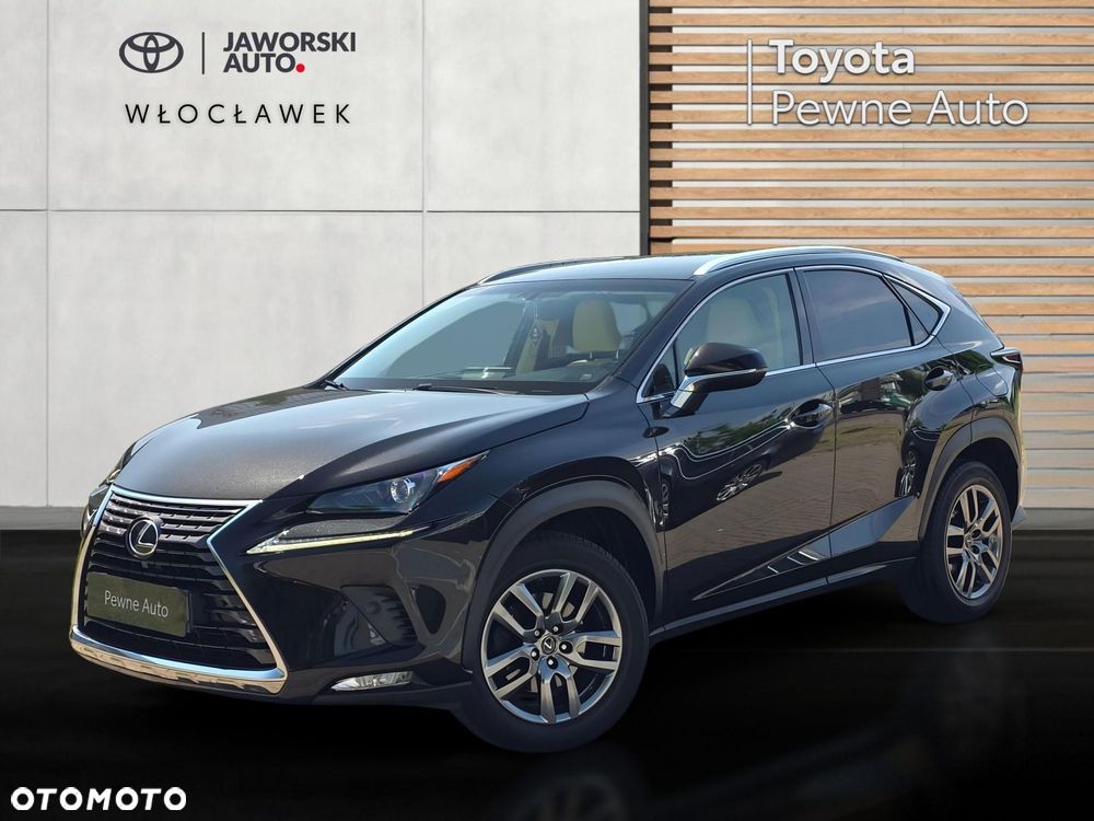 Lexus NX 300 Comfort AWD - 1