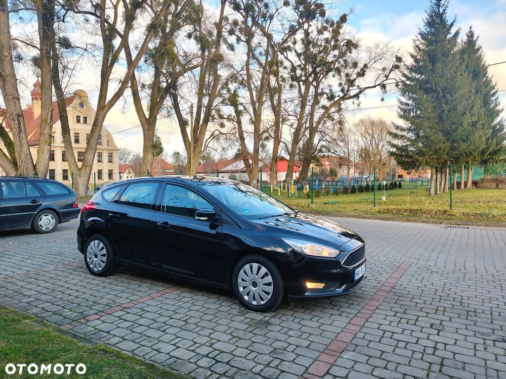 Ford Focus 1.5 TDCi ECOnetic 88g Start-Stopp-System Trend - 24