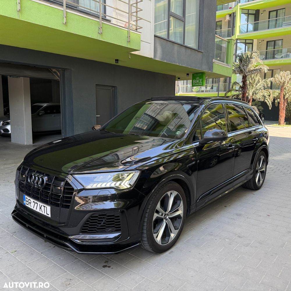 Audi Q7 3.0 50 TDI quattro Tiptronic S Line - 18
