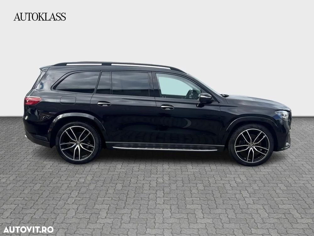Mercedes-Benz GLS 350 d 4Matic 9G-TRONIC AMG Line Advanced Plus - 6