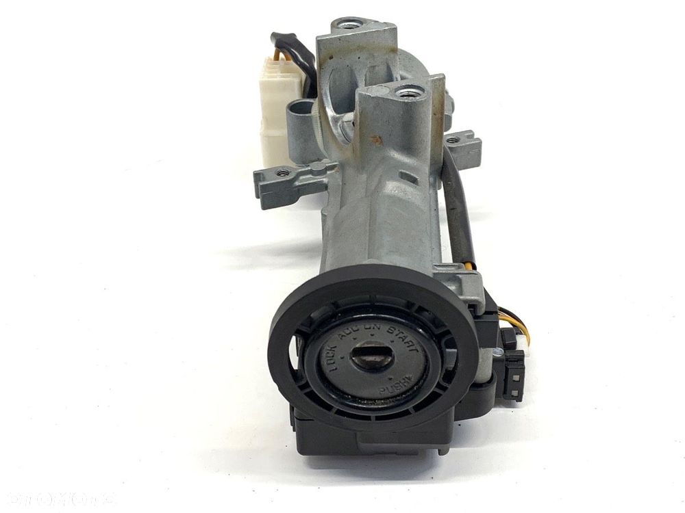 STACYJKA  SUZUKI SWIFT III (MZ, EZ) 2005 - 2022 1.3 (RS 413) 68 kW [92 KM] benzyna 2005 - 2022 - 2