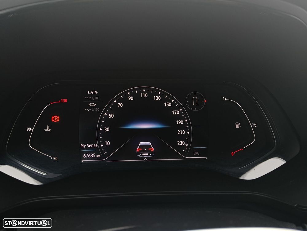 Renault Captur 1.0 TCe Techno Bi-Fuel - 15