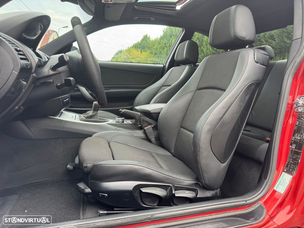 BMW 123 d Coupe - 11