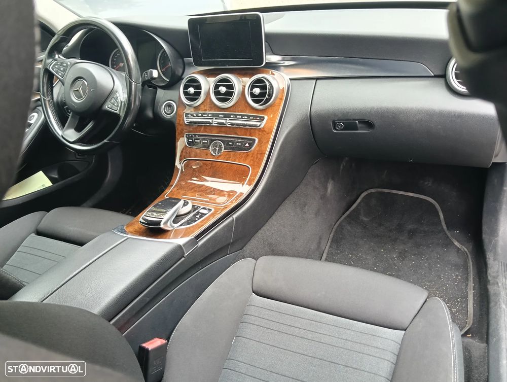 Mercedes-Benz C 200 (BlueTEC) d Station 7G-TRONIC - 19