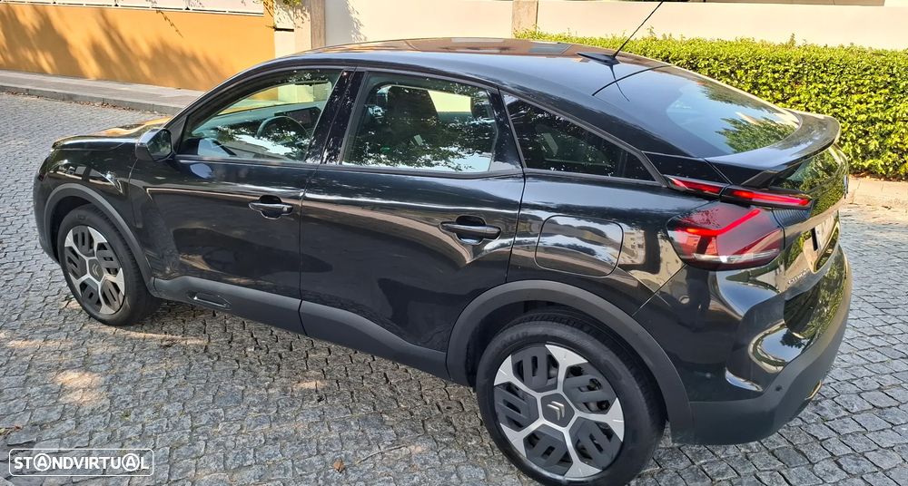 Citroën C4 - 4