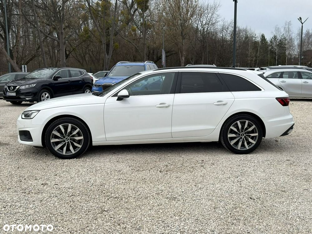 Audi A4 Avant 40 TFSI quattro S tronic - 6