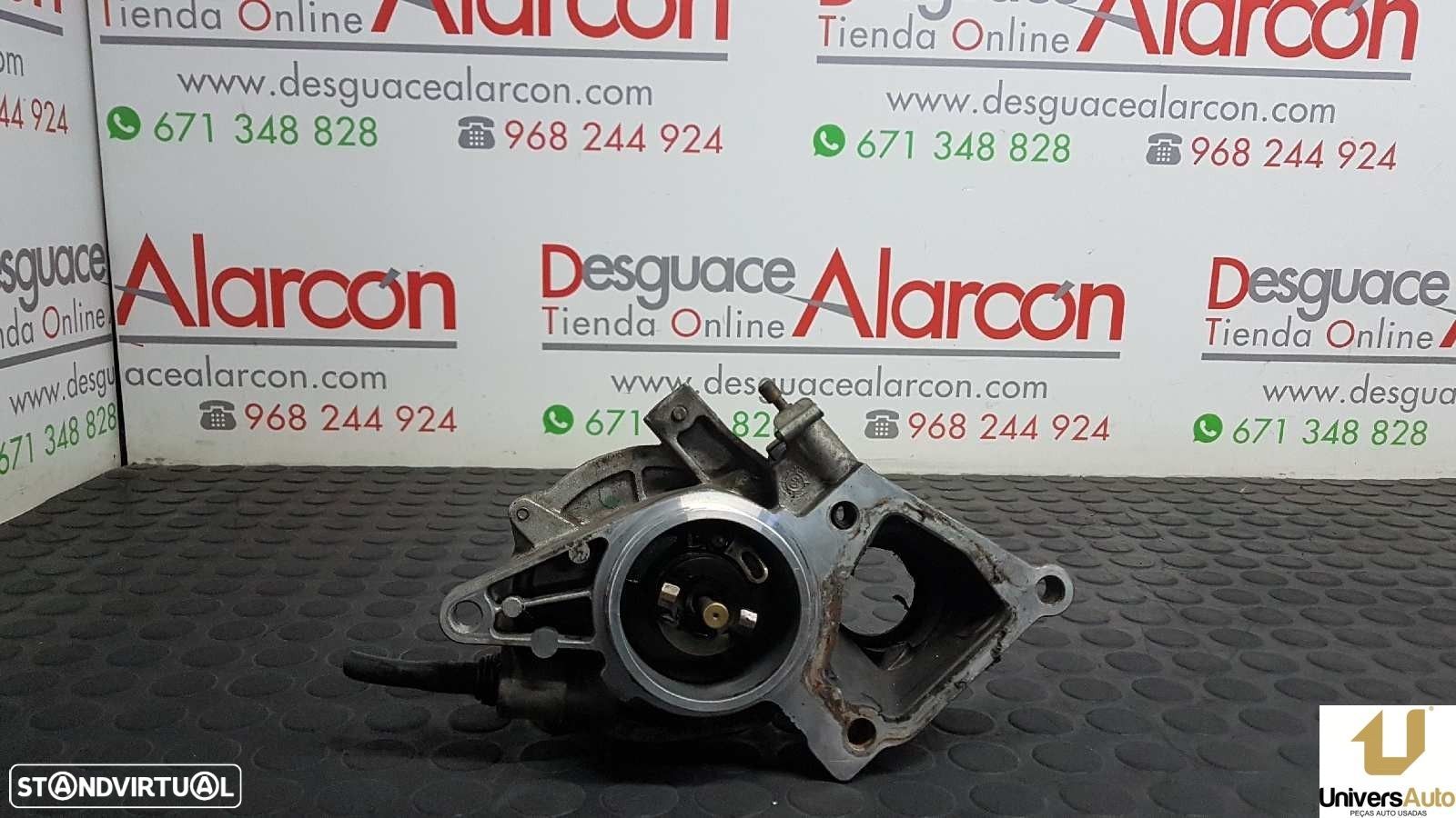 DEPRESSOR TRAVÕES / BOMBA DE VÁCUO FORD TRANSIT CAJA CERRADA '06 FT 260 K   (COR... - 1
