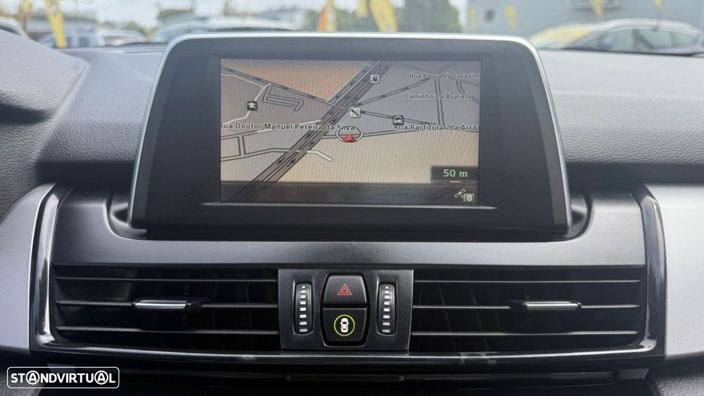 BMW 216 Active Tourer d Advantage - 11