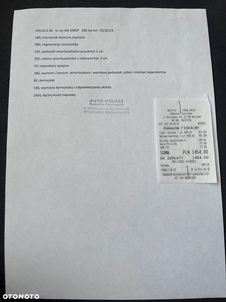 Volvo S80 D5 Executive - 33